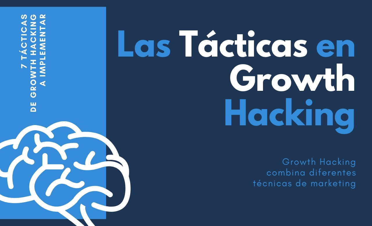 7 Tácticas de Growth Hacking a implementar