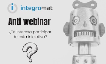 Webinar Gratuito Integromat