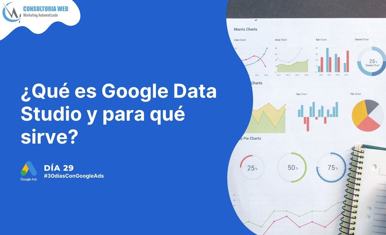Google Data Studio: Significado y usos prácticos