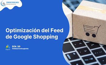Optimización del Feed de Google Shopping