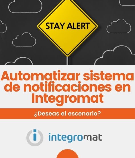 Automatizar sistema de notificaciones en Integromat