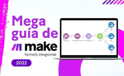 Mega guía de Make (ex Integromat) 2022