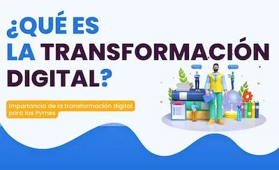 ¿Qué es la Transformación Digital?