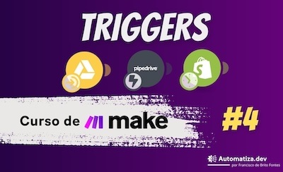 ¿Qué es un Trigger en Make y cómo funcionan? Tutorial en Español