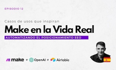 Auditorías SEO Automáticas con Make e IA | Alejandro Garriga