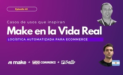 Automatización del proceso logístico en ecommerce: Cómo optimizar y escalar tu negocio Automatización del proceso logístico en ecommerce por Julian Quaino