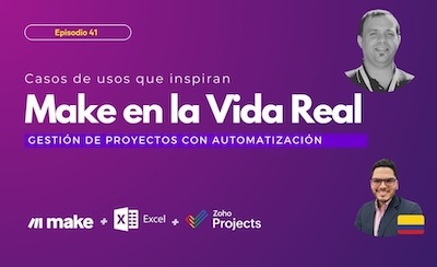 Gestión de Proyectos Automatizada: La Clave para el Éxito de tu Negocio Gestión de Proyectos Automatizada por Juan Sebastian Lasso