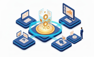 10 Flujos de Trabajo Automatizados por Departamento