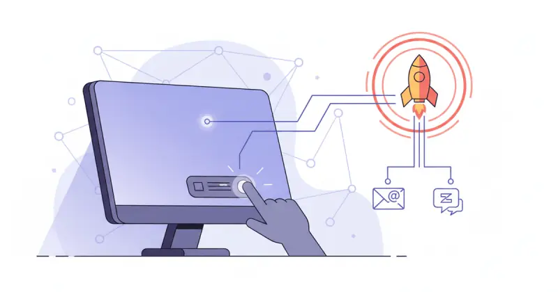 dashboard showing Google Ads CPA metrics with real-time alerts for plantillas de automatización listas para usar