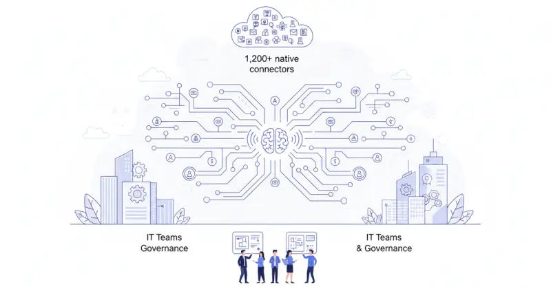 Visual guide to 6. workato: ¿vale la pena la inversión para automatización enterprise? for software de automatización