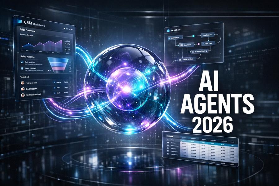12 Software de Automatización en 2026: Comparativa Real 12 Software de Automatización en 2026: Comparativa Real