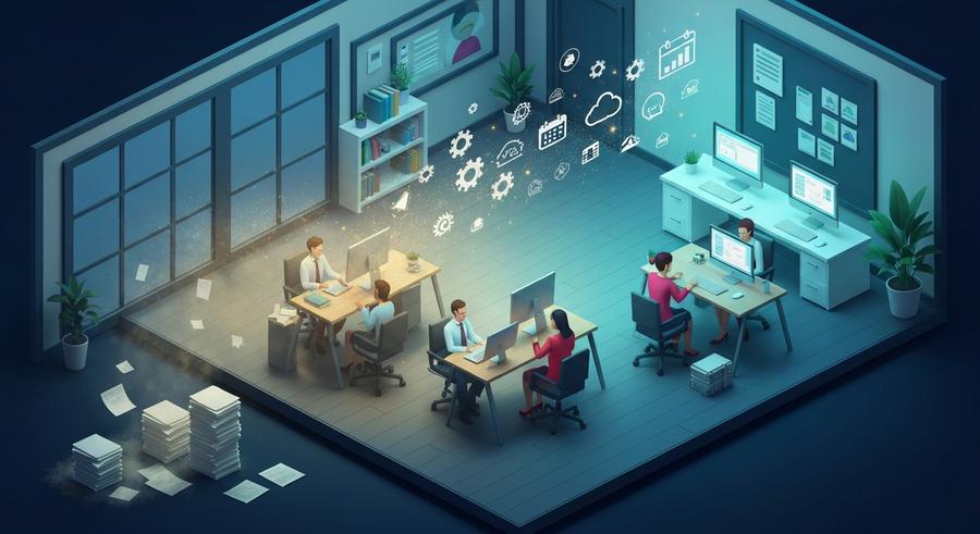 15 Procesos que tu Pyme Puede Automatizar Hoy