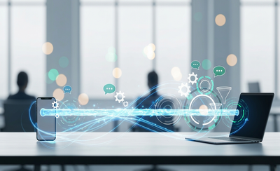 5 Flujos de Automatización de Ventas para Pymes