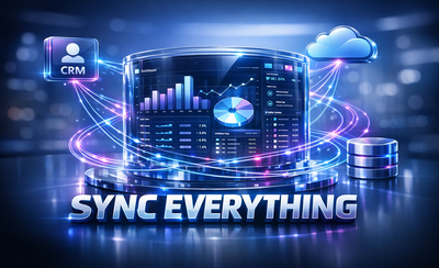 6 Conexiones para Integrar Aplicaciones Empresariales 6 Conexiones para Integrar Aplicaciones Empresariales