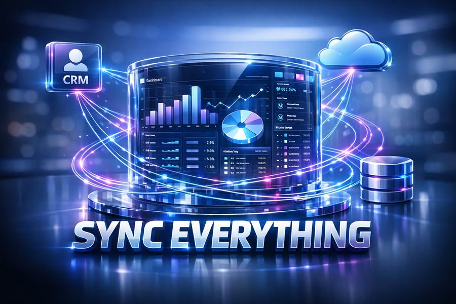 6 Conexiones para Integrar Aplicaciones Empresariales 6 Conexiones para Integrar Aplicaciones Empresariales