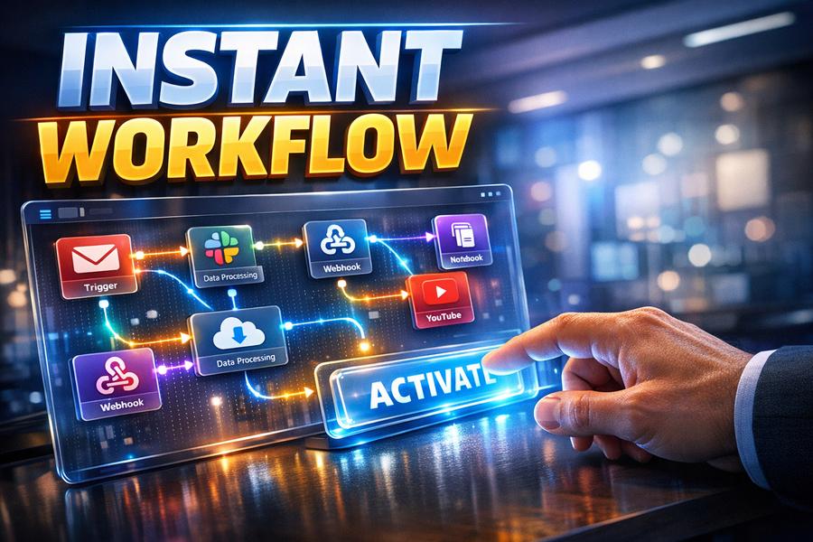 7 Ventajas de Usar una Plataforma de Workflows Predefinidos