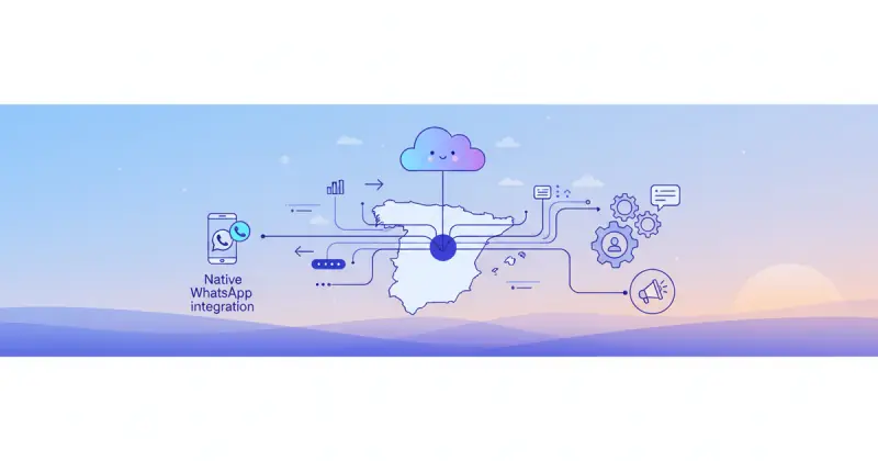 Visual guide to 5. clientify: el crm de automatización nacido en españa for automatizaciones de negocio en español
