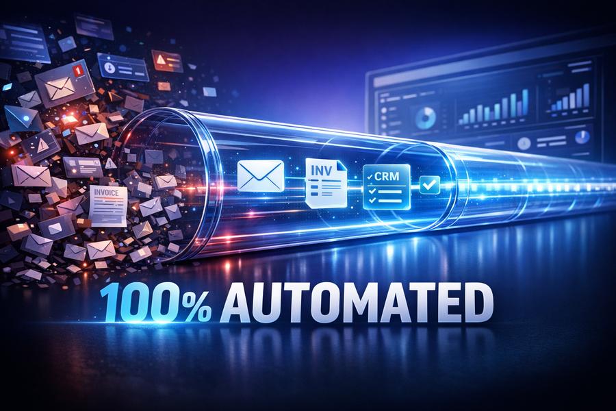 9 Procesos Manuales que te Roban Tiempo en tu Empresa