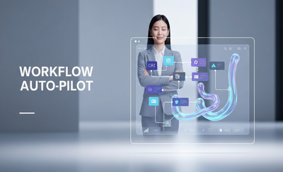 Automatización sin Código para PYMEs: 6 Claves para Empezar