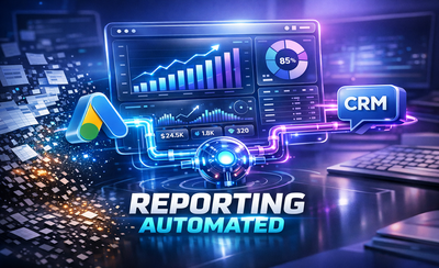 Automatizar Reportes de Negocio: Deja de Crear Informes a Mano