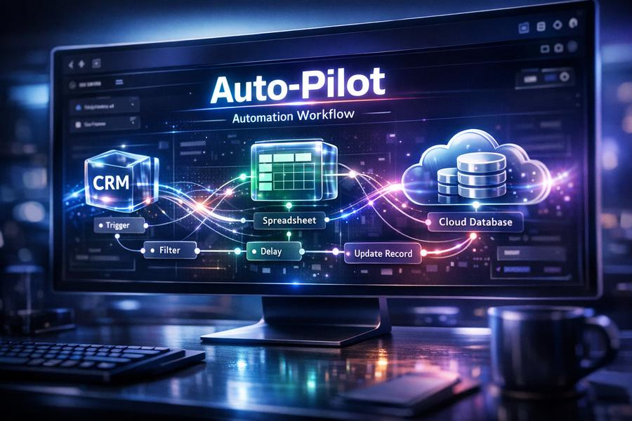 Software de Automatización para Pymes: 6 Criterios para Elegir Software de Automatización para Pymes: 6 Criterios para Elegir