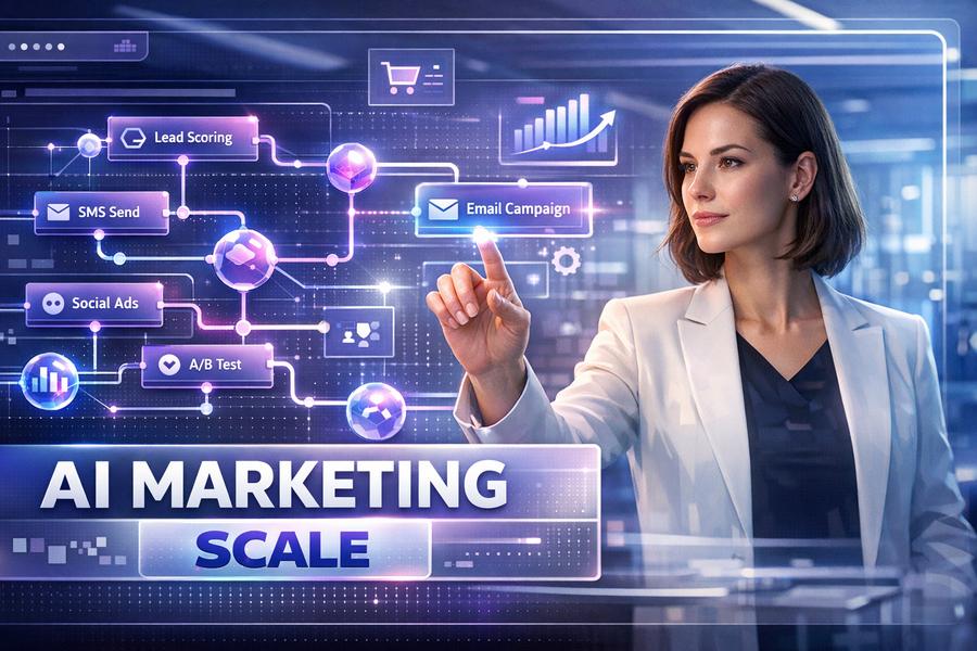 12 Formas de Aplicar la Automatización de Marketing Personalizada 12 Formas de Aplicar la Automatización de Marketing Personalizada