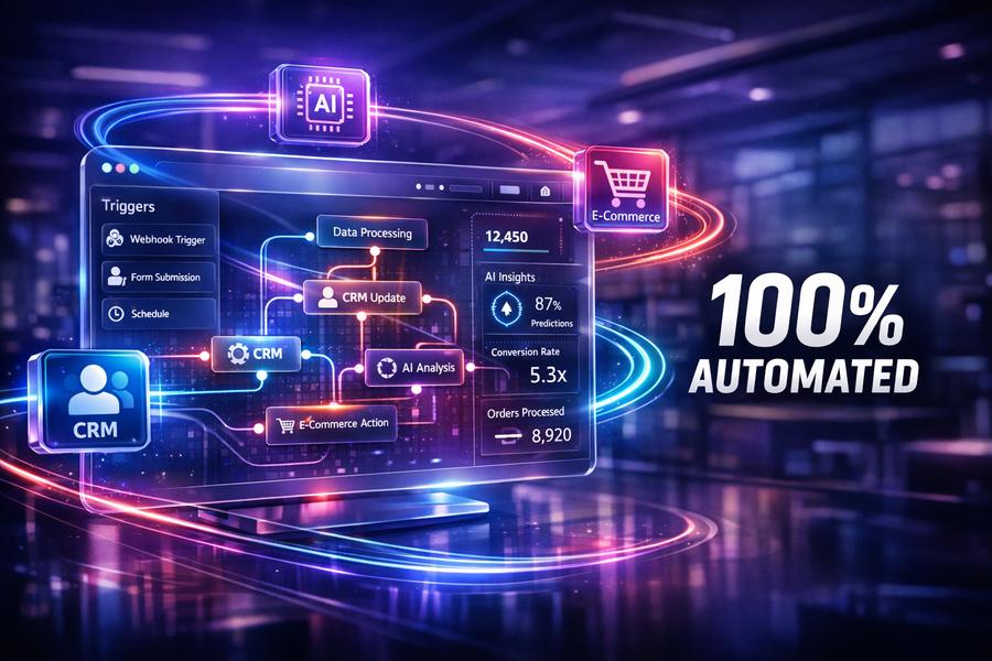 15 Automatizaciones Personalizadas para Copiar en Tu Negocio