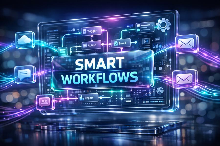 5 Formas de Crear Automatizaciones Personalizadas sin Código