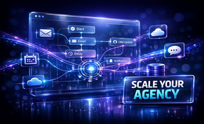 6 Automatizaciones Personalizadas para Agencias de Marketing