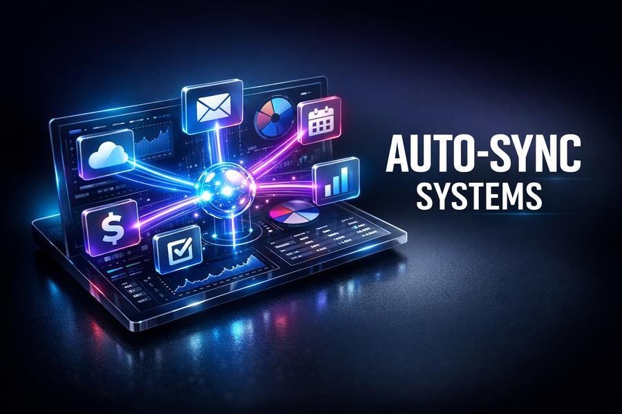 6 Ejemplos de Automatización SaaS para Implementar Hoy