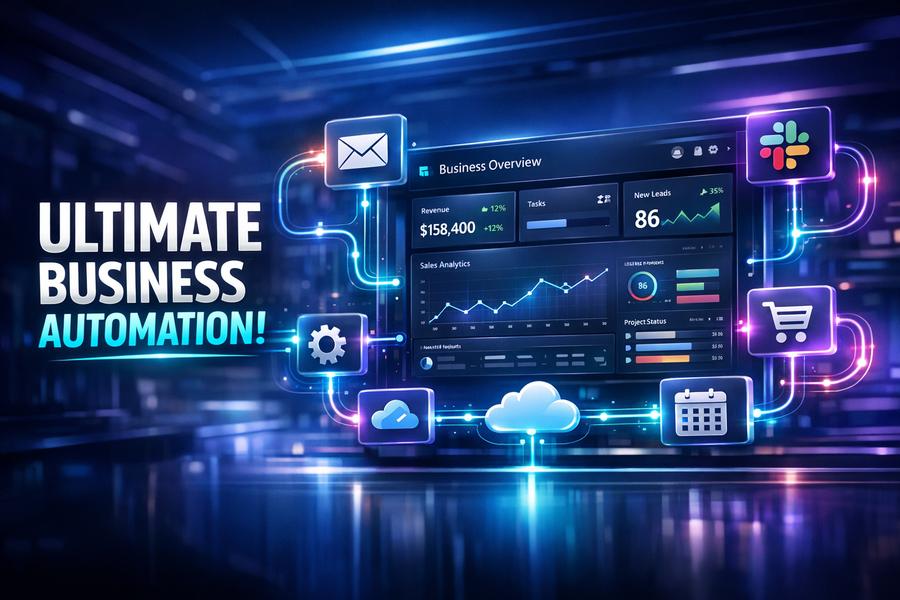 7 automatizaciones clave para startups desde el primer día