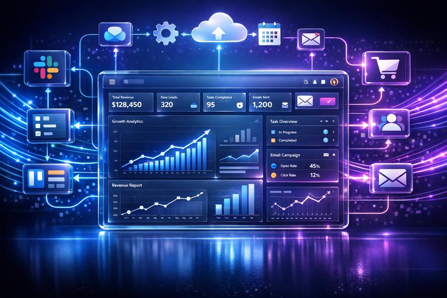 7 Casos Prácticos para Automatizar Flujos de Trabajo en Startups Tech