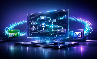 Automatización de Procesos Empresariales para PYMEs