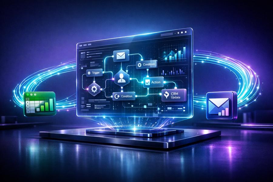 Automatización de Procesos Empresariales para PYMEs