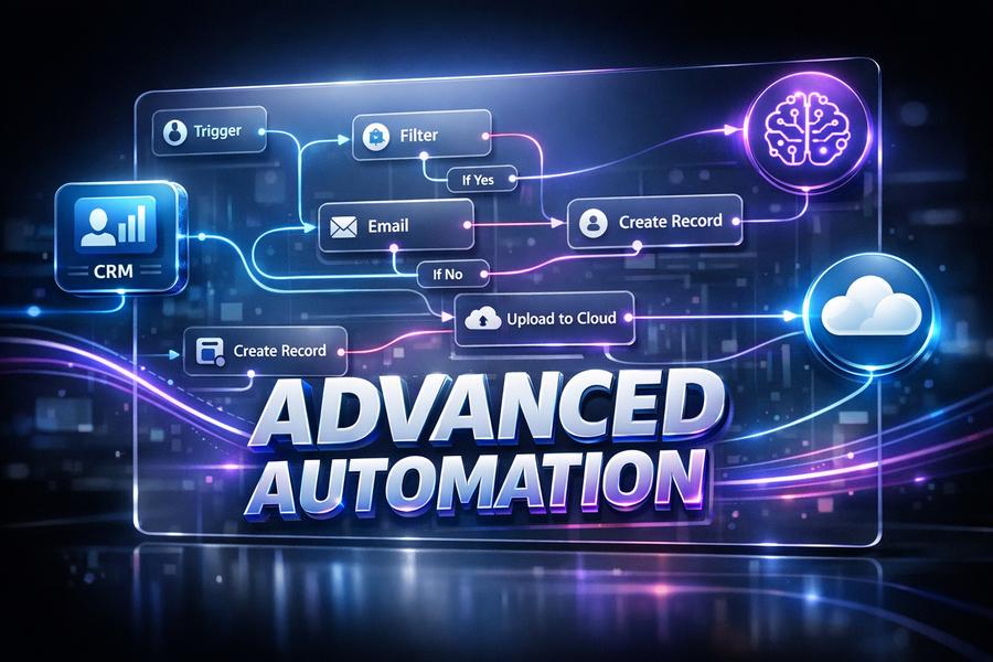 Cómo Configurar Automatizaciones Personalizadas con Make Cómo Configurar Automatizaciones Personalizadas con Make
