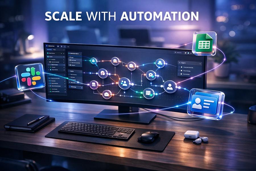 Servicio de Automatización para Agencias: Qué Es y Cuándo lo Necesitas