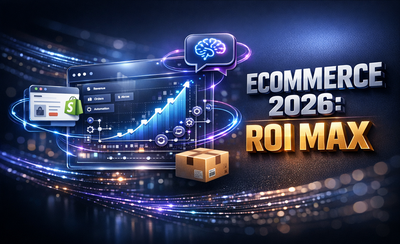 14 Automatizaciones para Ecommerce 2026 que Generan ROI