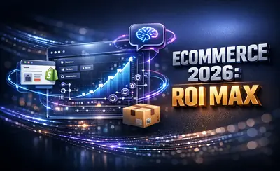 14 Automatizaciones para Ecommerce 2026 que Generan ROI
